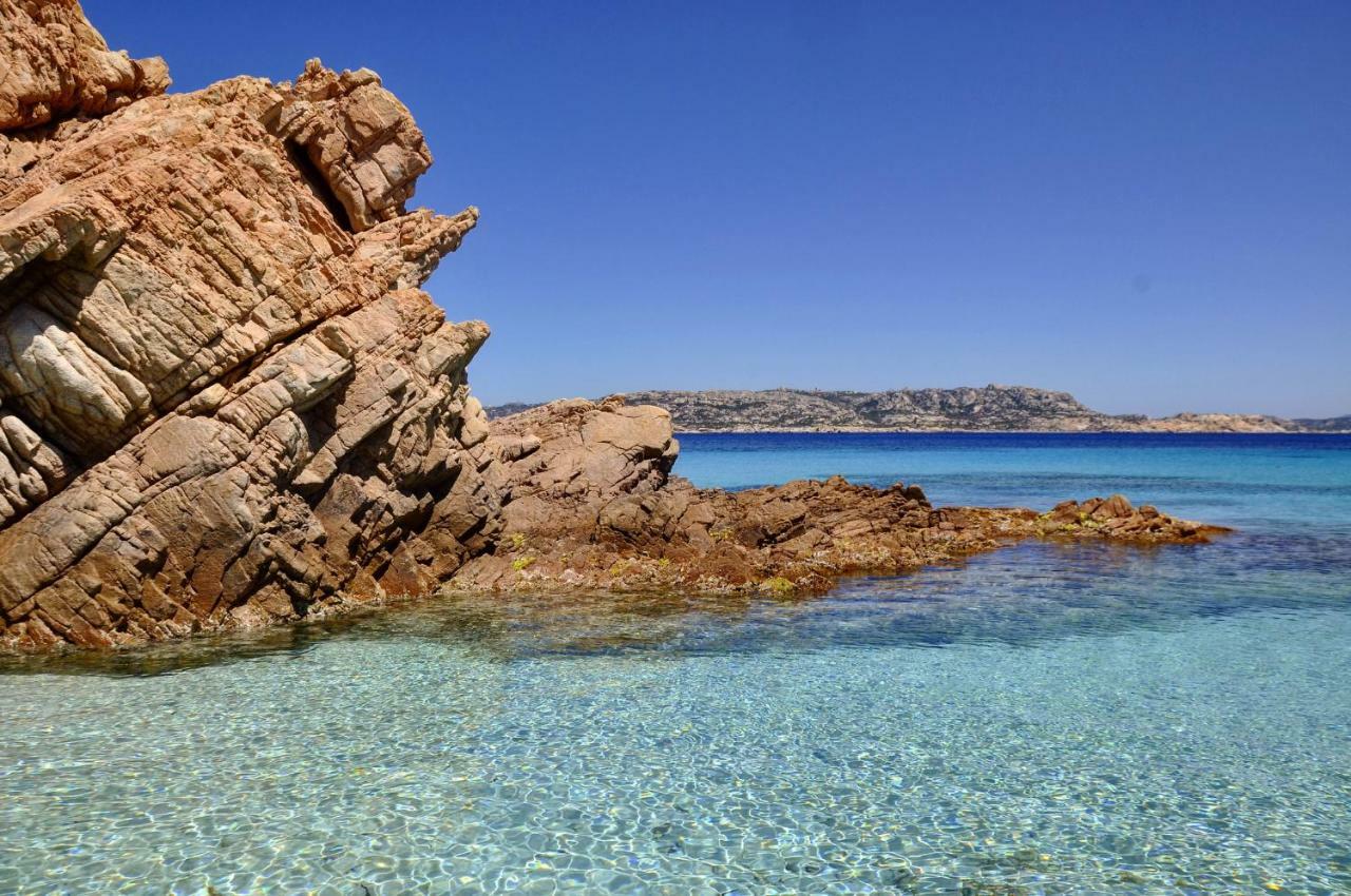 Casa Duminicheddha, Mare E Relax In Gallura Bassacutena Exterior foto