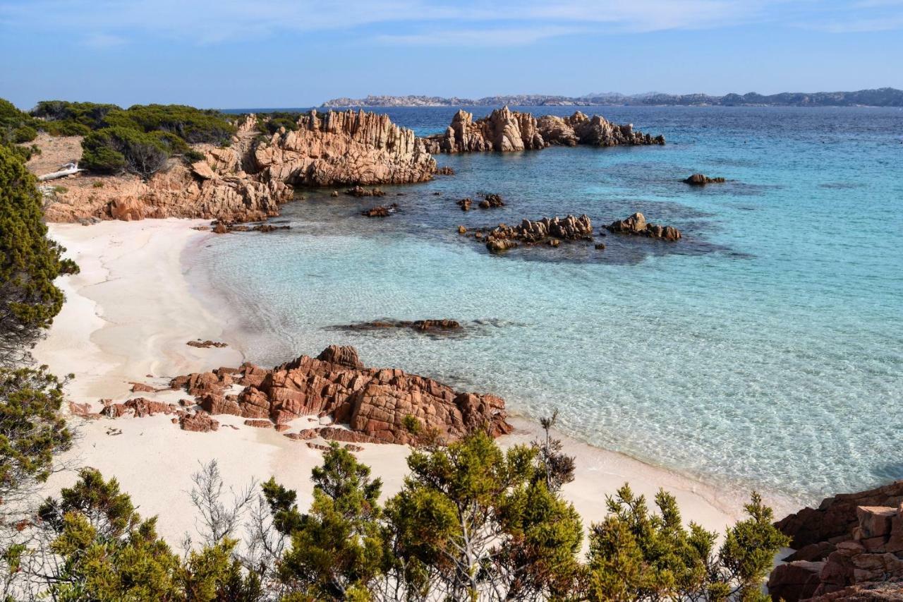Casa Duminicheddha, Mare E Relax In Gallura Bassacutena Exterior foto